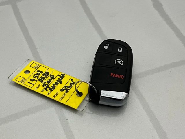 Used 2020 Jeep Renegade Limited image 22