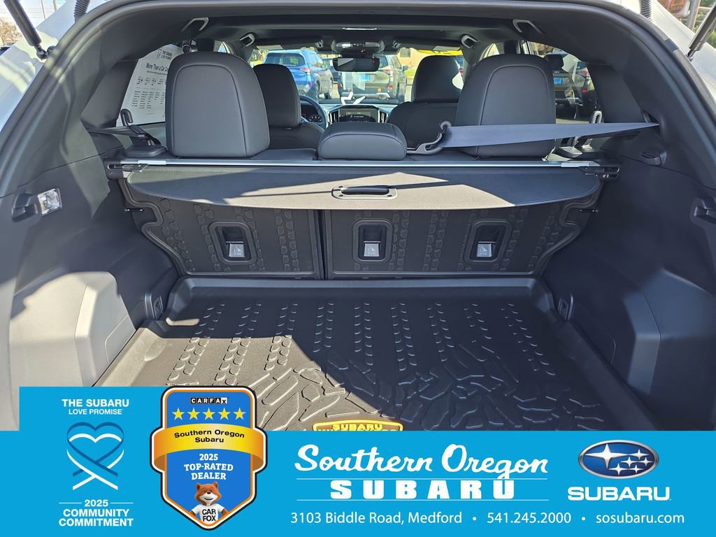 New 2026 Subaru Crosstrek 2.5i Wilderness AWD/4WD image 12