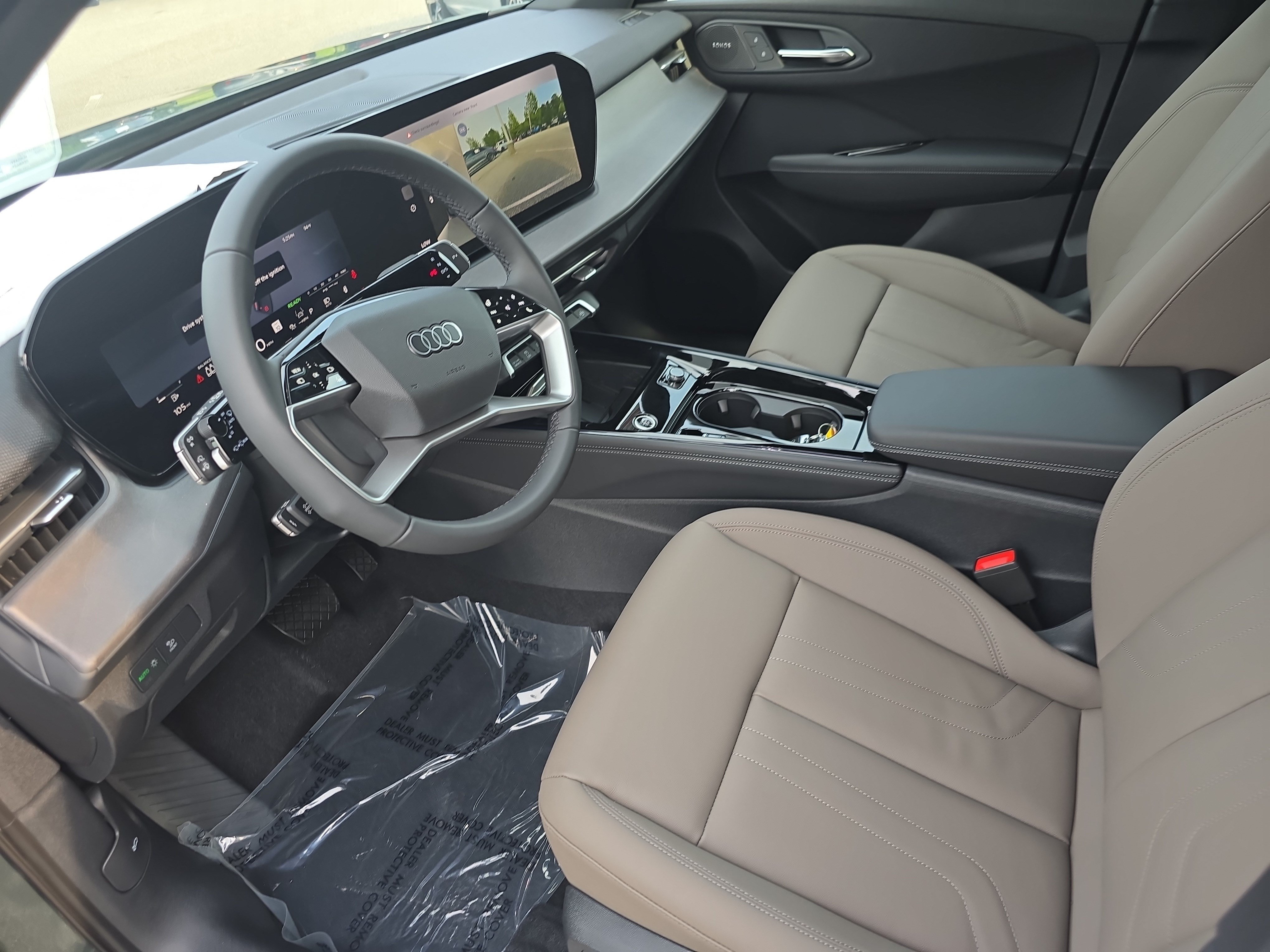 New 2026 Audi Q3 quattro 2.0T AWD/4WD image 15