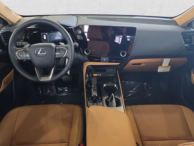 New 2026 Lexus NX 450h+ AWD w/ Accessory Package (2T) image 9