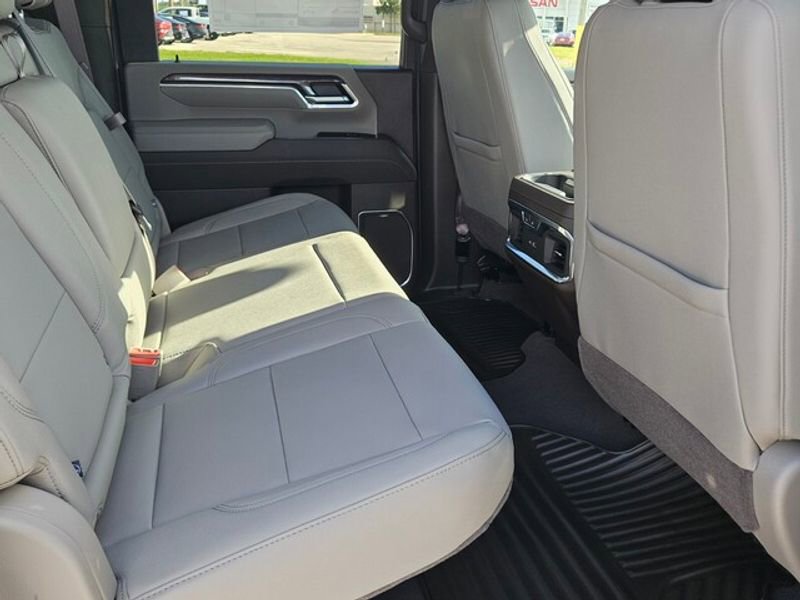 New 2026 Chevrolet Silverado 3500 LTZ w/ LTZ Plus Package image 12