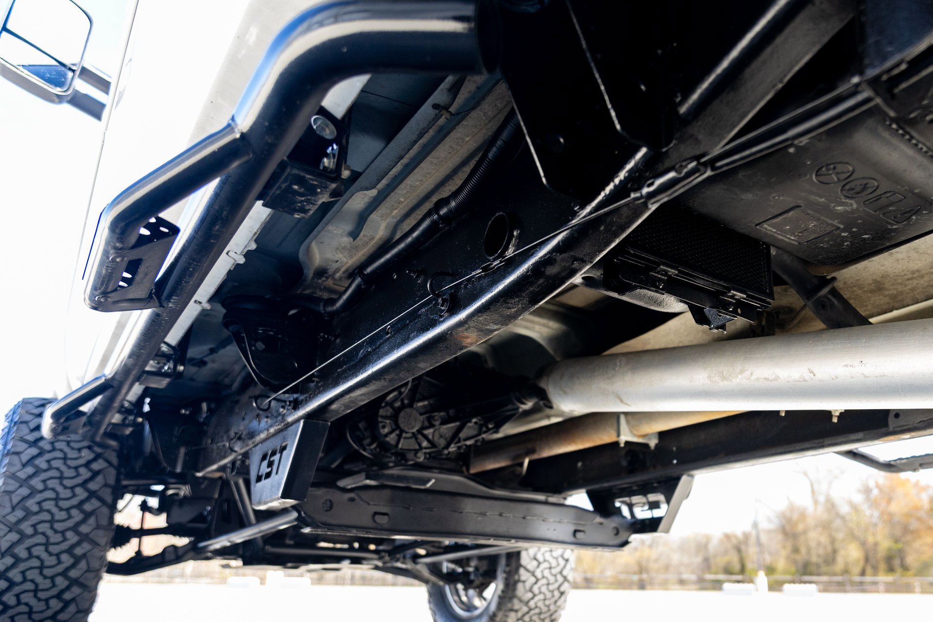 Used 2006 Chevrolet Silverado 2500 LT w/ Heavy-Duty Power Package image 31