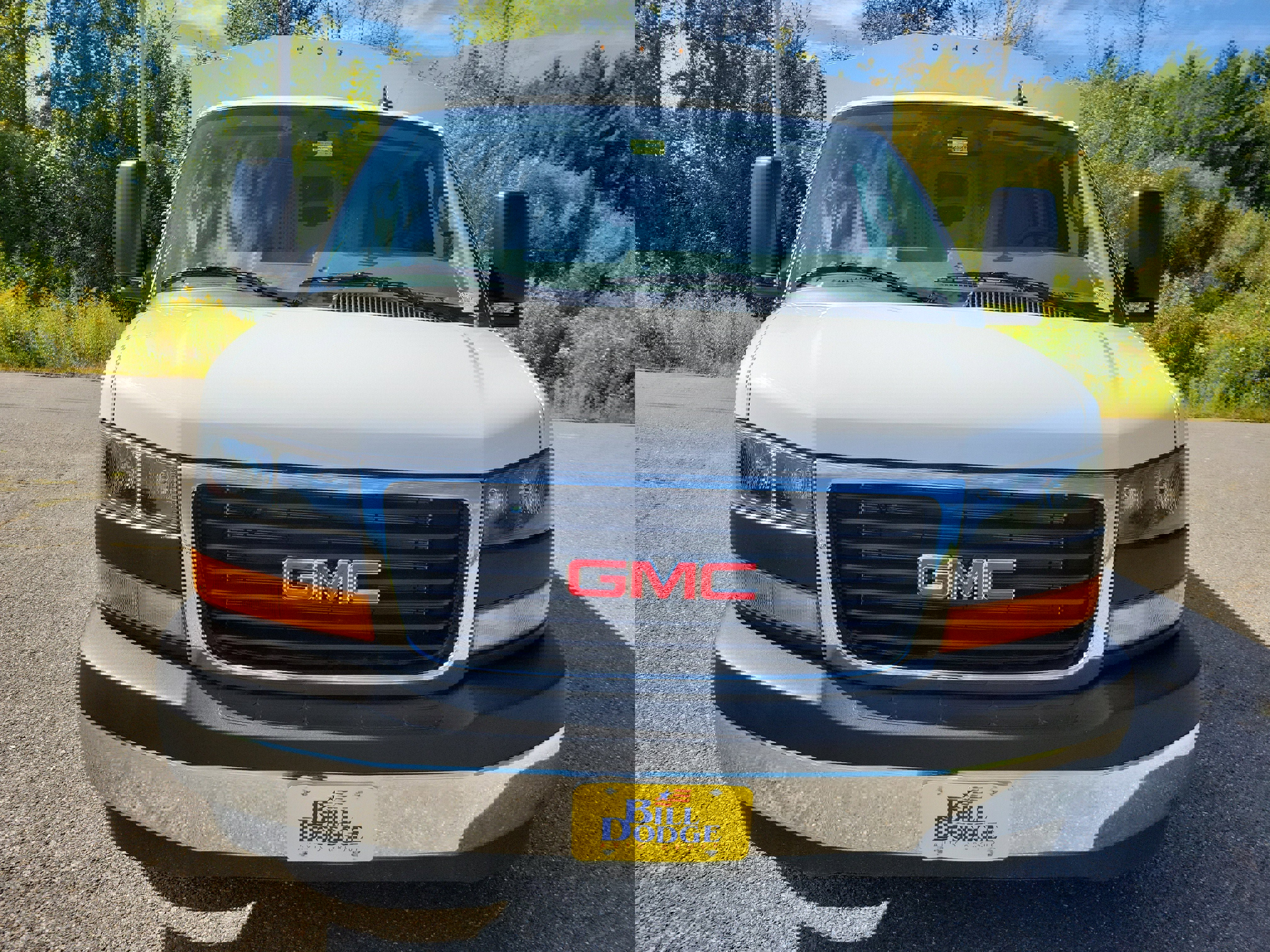 New 2025 GMC Savana 3500 w/ Power Convenience Package image 10