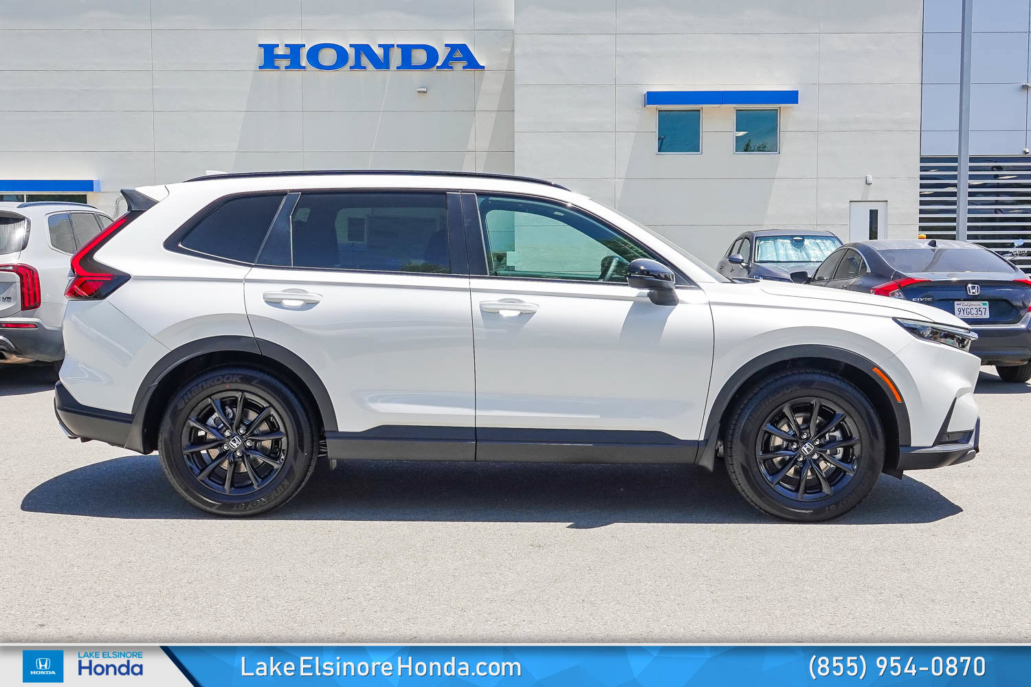 New 2026 Honda CR-V Sport-L image 6