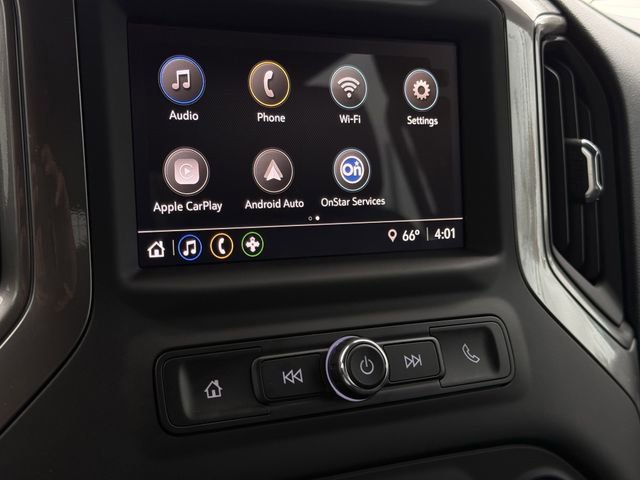 Used 2026 Chevrolet Silverado 1500 W/T image 16