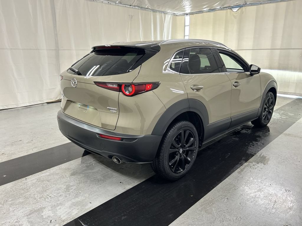 Certified 2024 MAZDA CX-30 Carbon AWD/4WD image 2