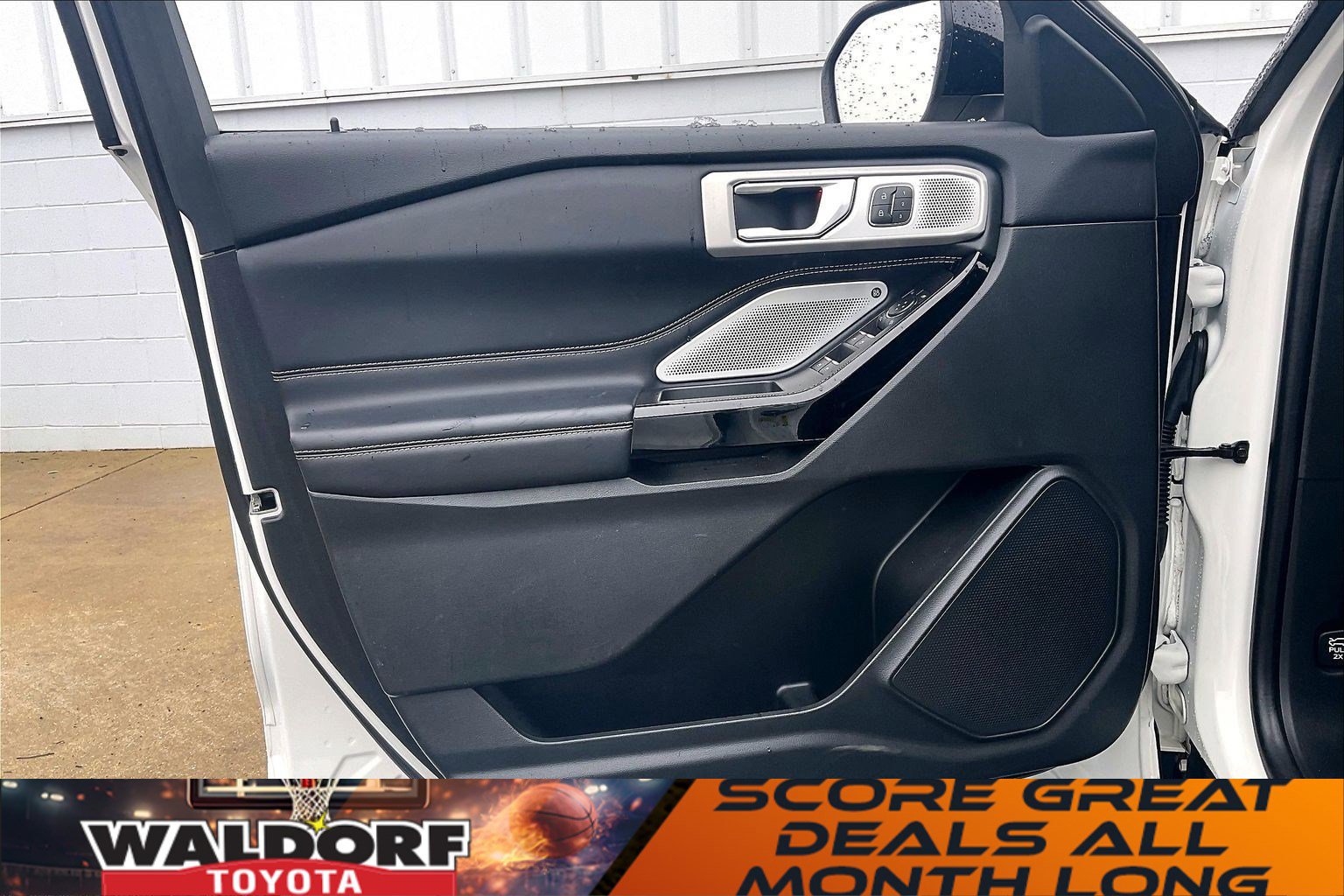 Used 2022 Ford Explorer ST w/ Equipment Group 401A image 28