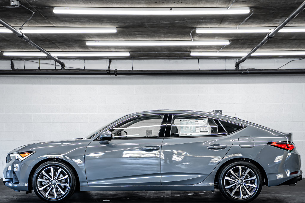 New 2026 Acura Integra FWD image 2