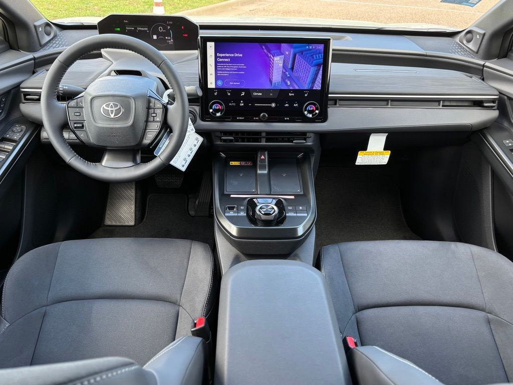 New 2026 Toyota C-HR AWD/4WD image 10