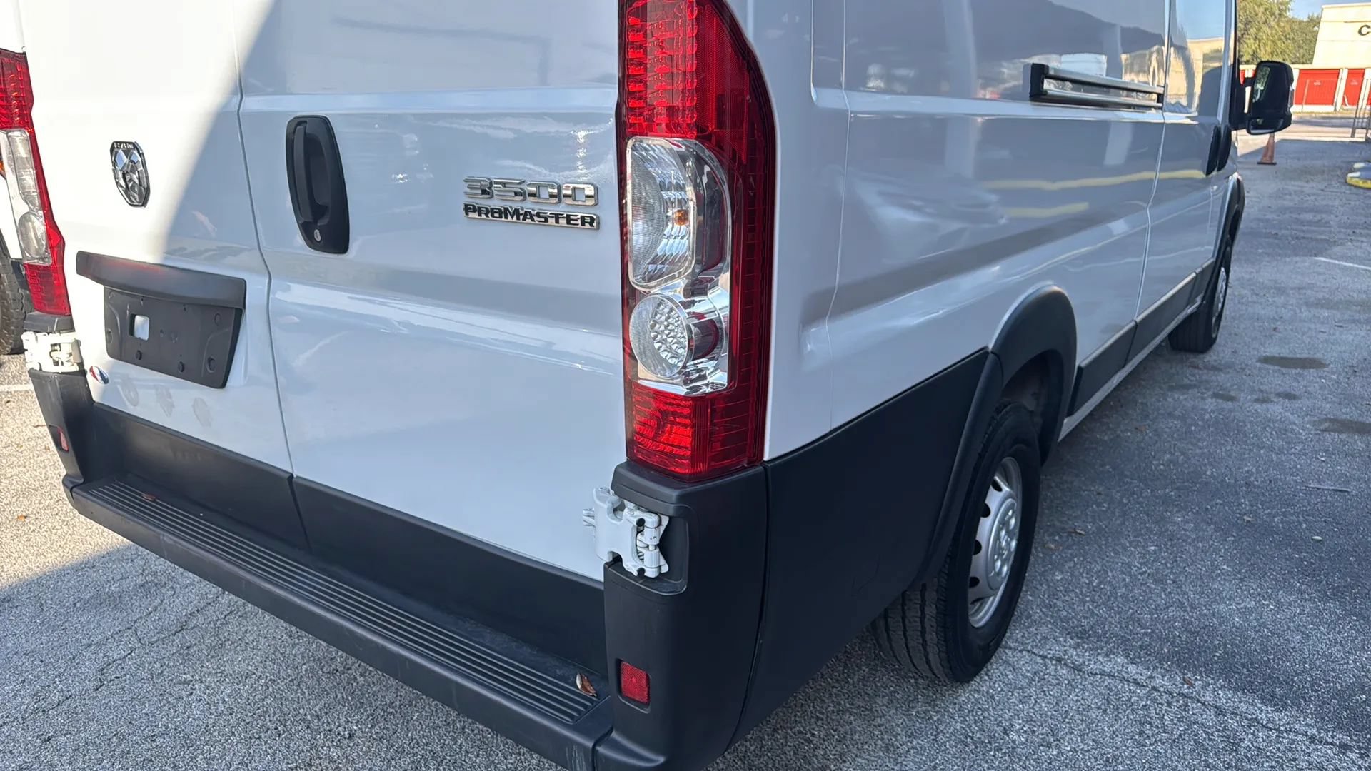 Used 2023 RAM ProMaster 3500 w/ Driver Convenience Group FWD image 32