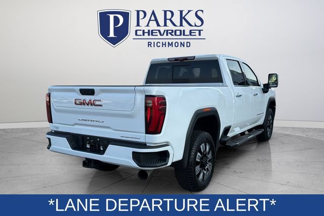 Used 2024 GMC Sierra 2500 Denali w/ Denali Reserve Package AWD/4WD image 7