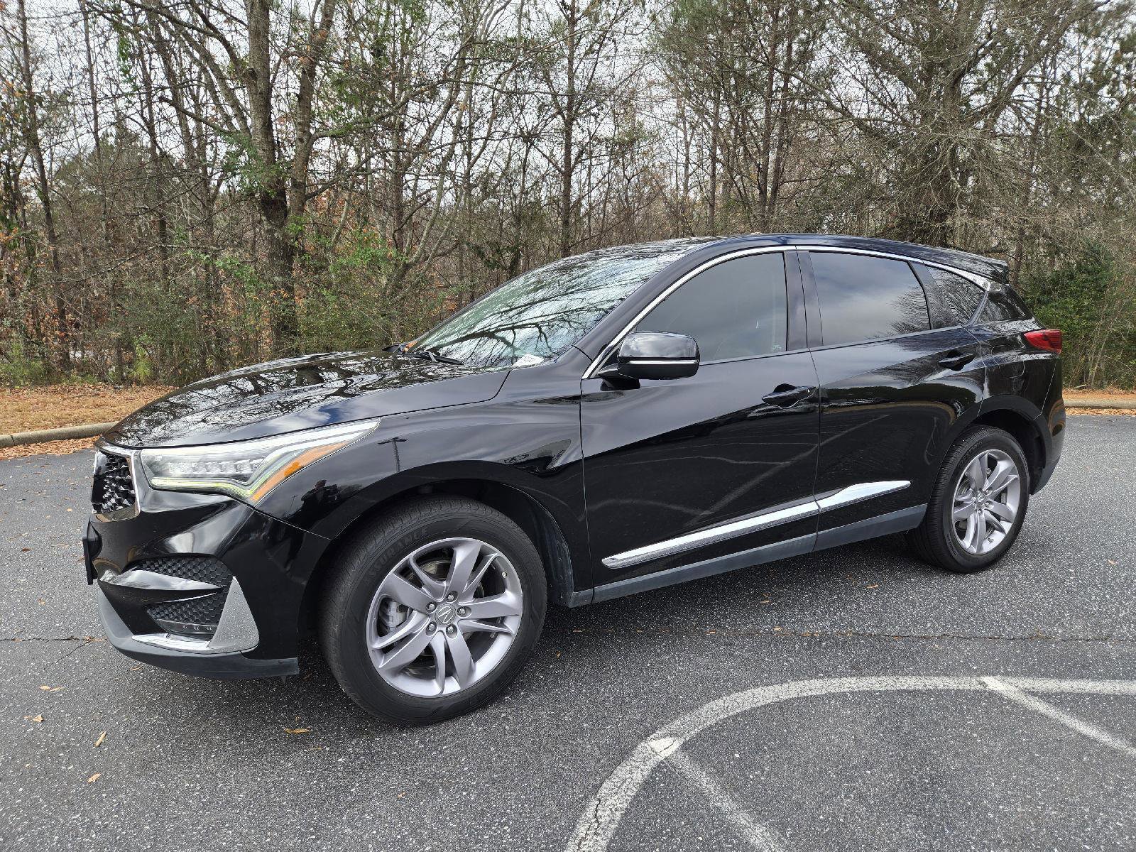Used 2019 Acura RDX FWD w/ Advance Package image 5