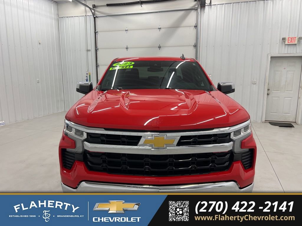 Used 2023 Chevrolet Silverado 1500 LT image 7