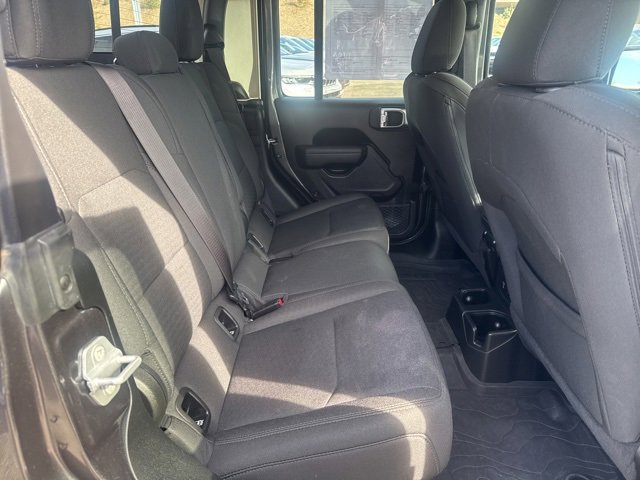 Certified 2022 Jeep Gladiator Sport image 31