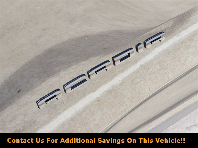 New 2026 GMC Acadia Elevation w/ Black Edition image 8