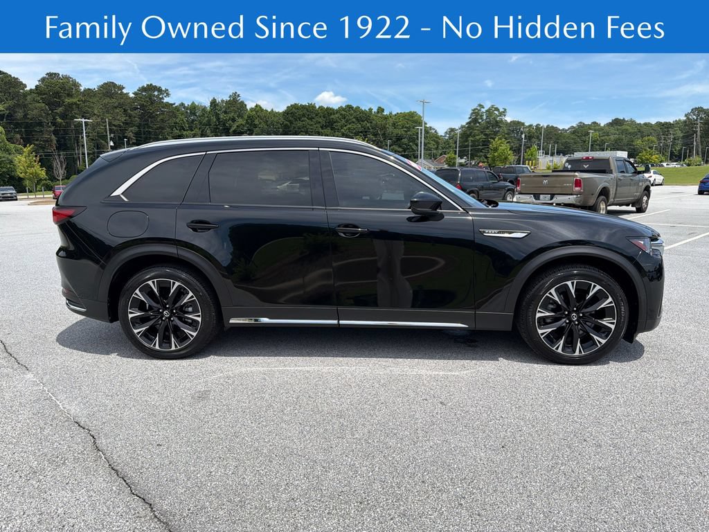 Used 2024 MAZDA CX-90 Plug-In Hybrid w/ Premium Pkg AWD/4WD image 8