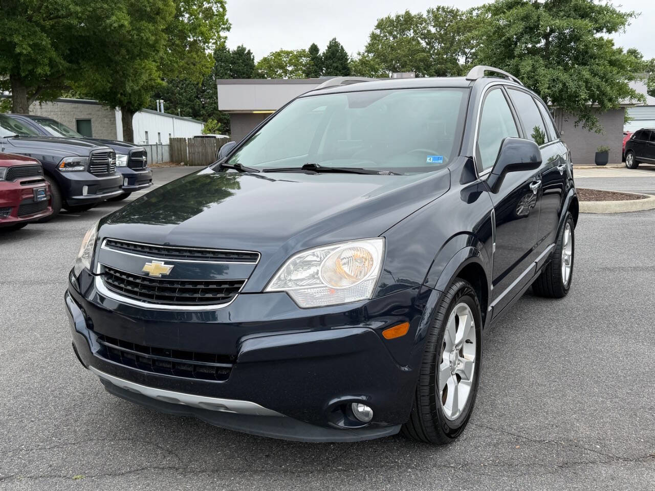 Used 2014 Chevrolet Captiva Sport LT w/ Convenience Package FWD image 15