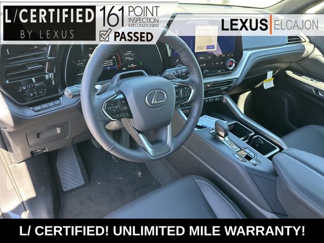 Certified 2026 Lexus TX 350 AWD w/ Technology Package image 16