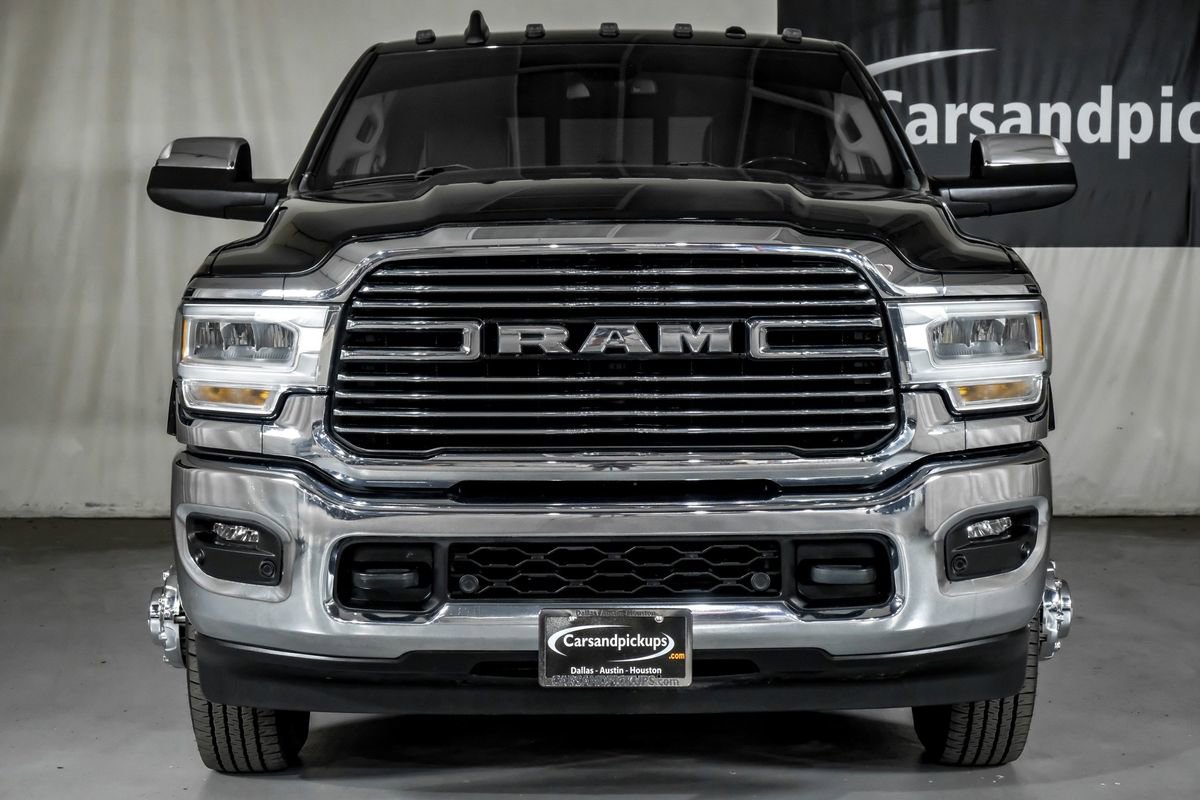 Used 2021 RAM 3500 Laramie image 3