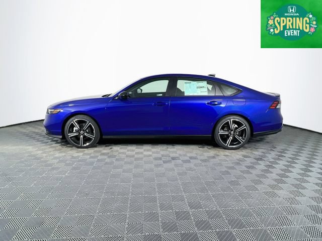 New 2026 Honda Accord Sport image 3
