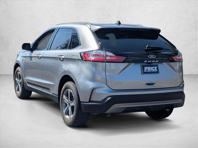 Used 2023 Ford Edge SEL AWD/4WD image 8