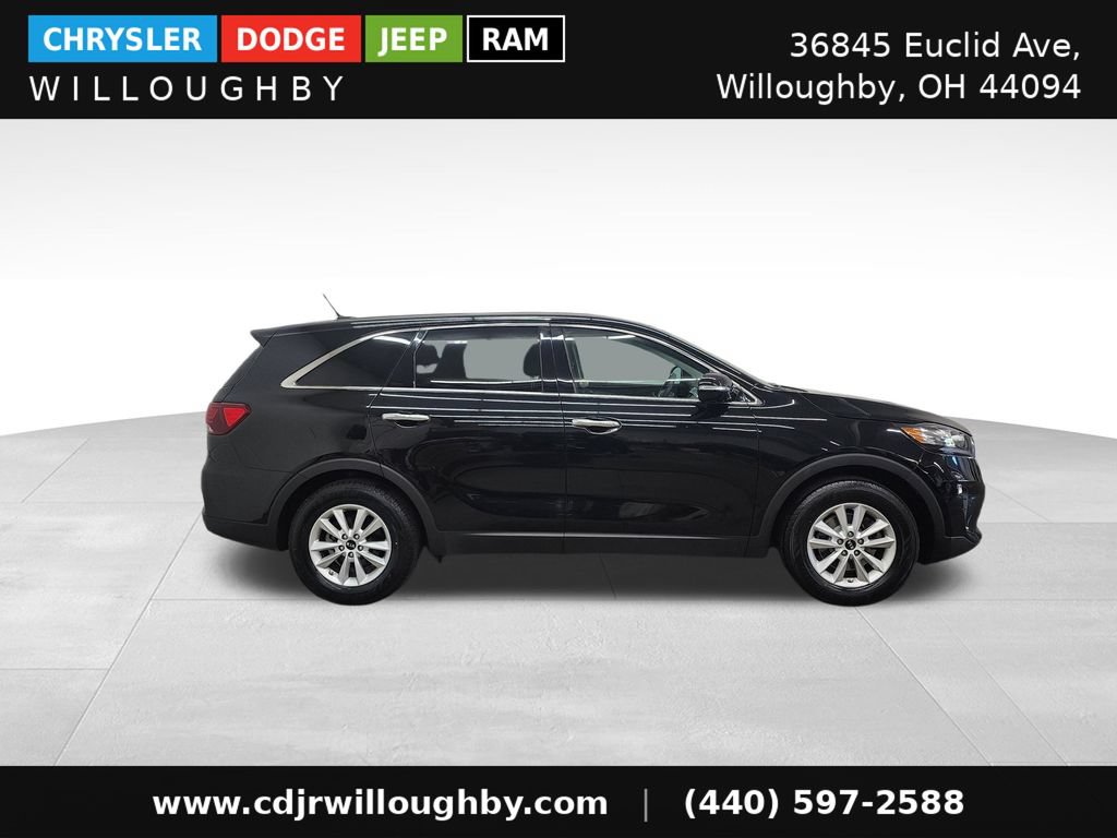Used 2020 Kia Sorento LX FWD image 4