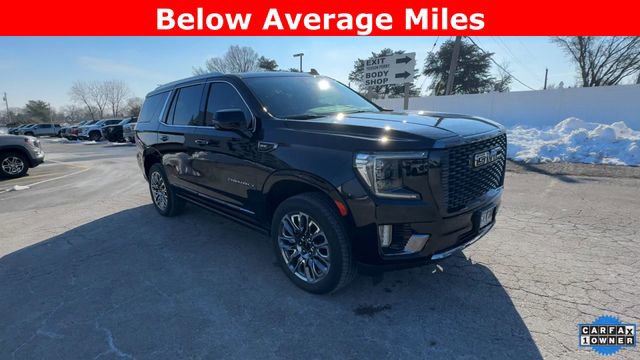 Used 2023 GMC Yukon Denali Ultimate image 2