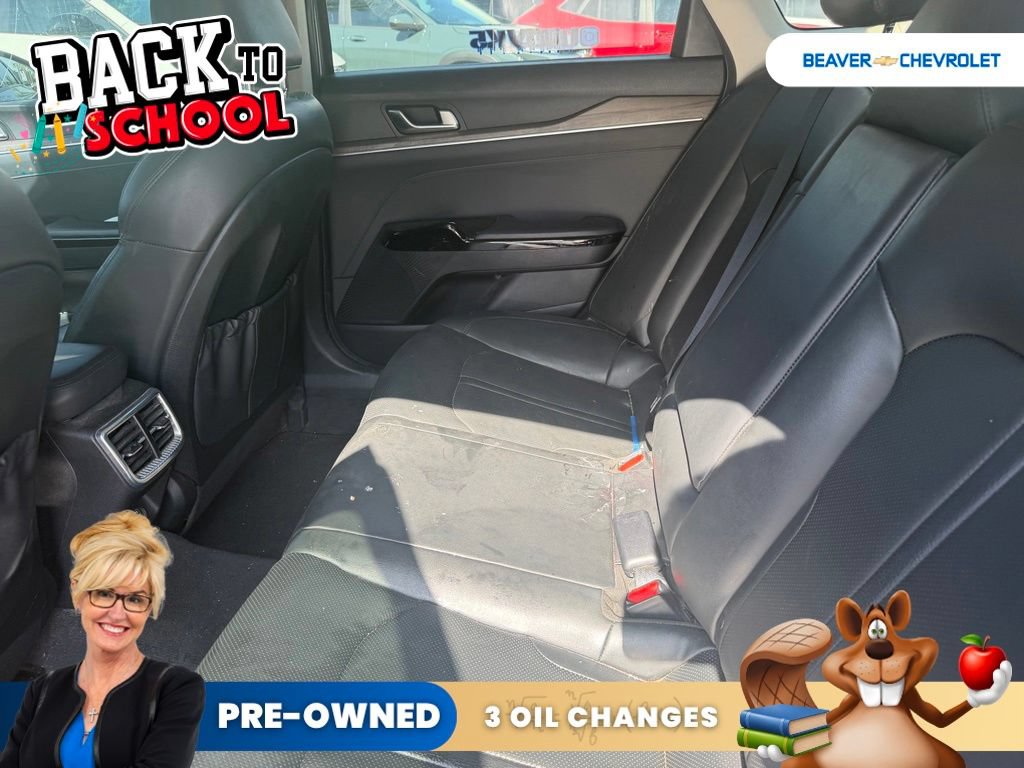 Used 2021 Kia K5 EX w/ EX Premium Package FWD image 9