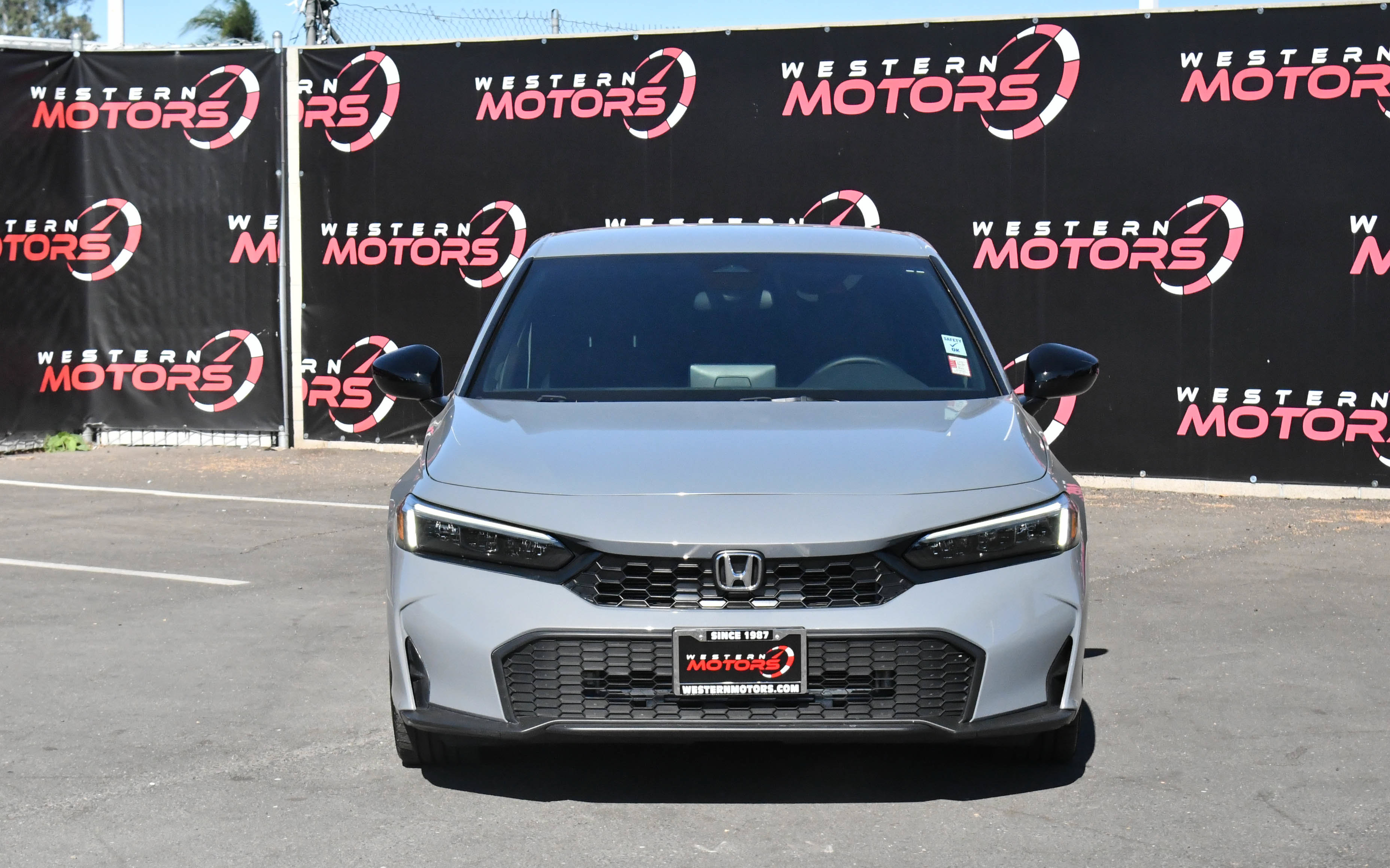 Used 2026 Honda Civic Sport image 2