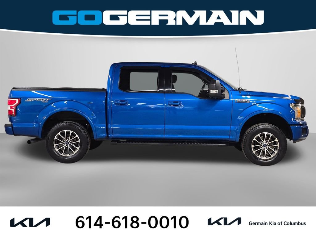 Used 2019 Ford F150 XLT w/ Equipment Group 302A Luxury image 7