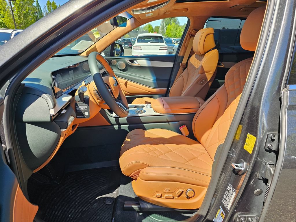 New 2026 Genesis GV80 3.5T Prestige AWD/4WD image 21