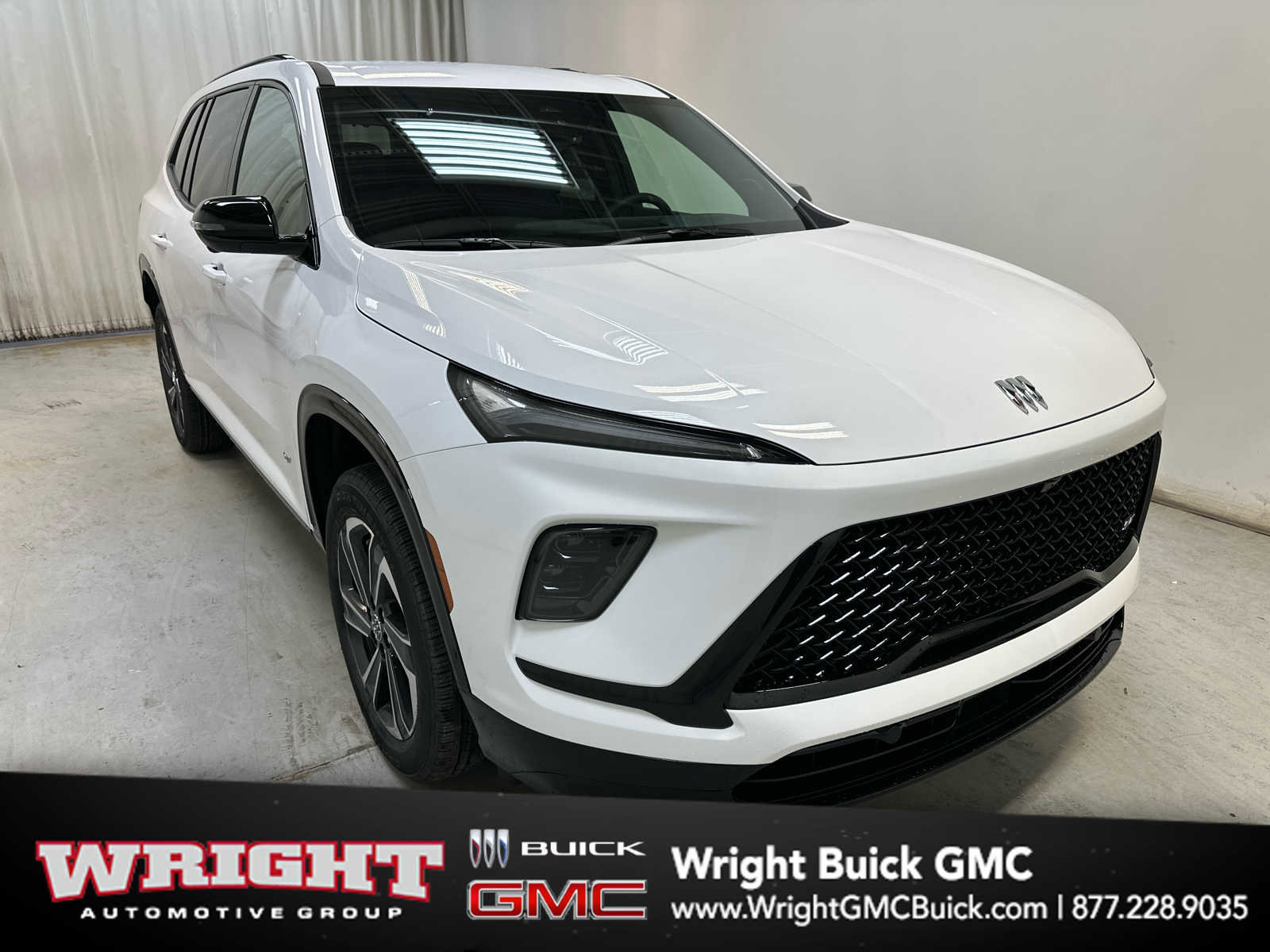 New 2026 Buick Enclave Sport Touring w/ LPO, Floor Liner Package