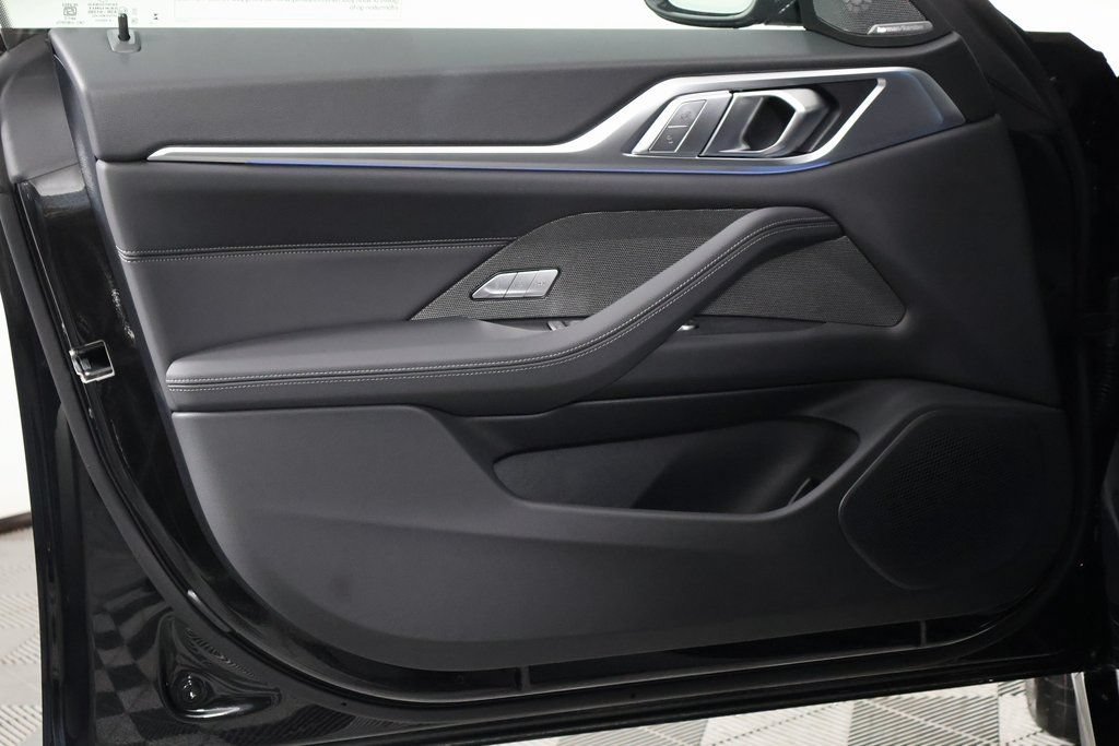 New 2026 BMW i4 eDrive40 w/ M Sport Package RWD image 7