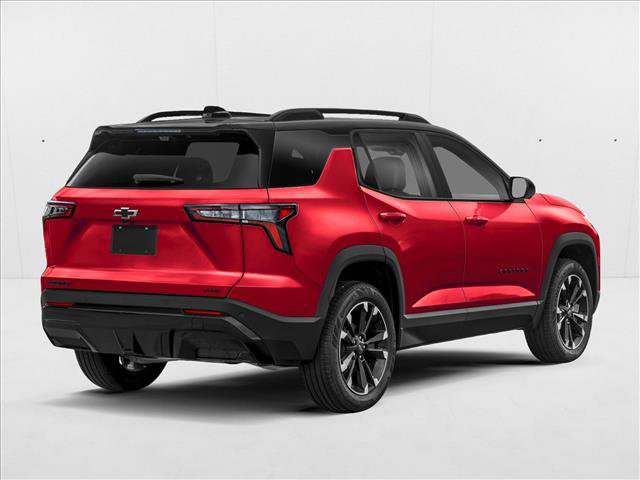 New 2027 Chevrolet Equinox RS FWD image 2