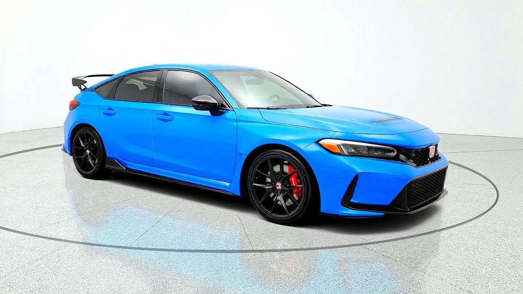 Used 2023 Honda Civic Type R image 3