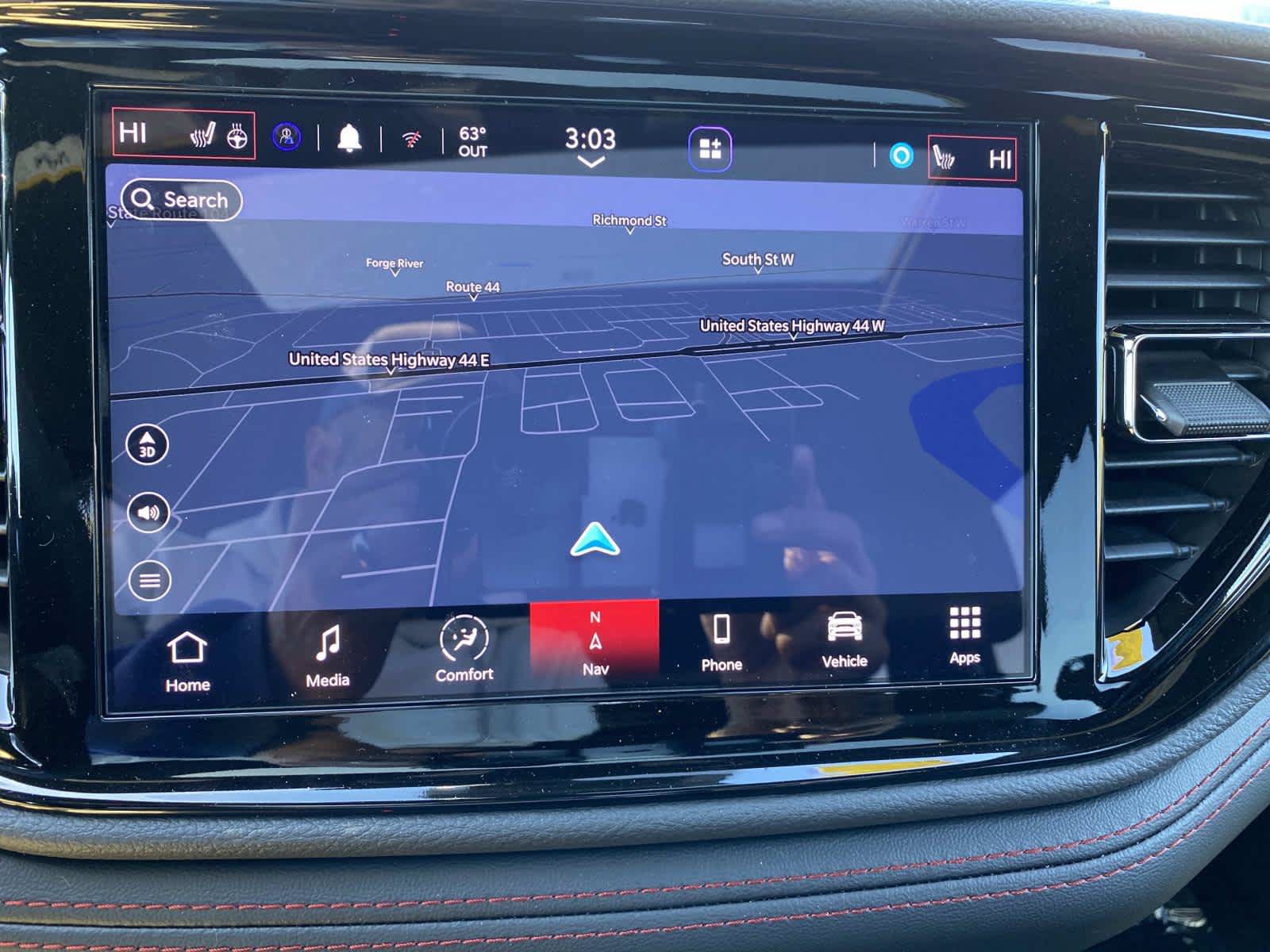 New 2026 Dodge Durango GT AWD/4WD image 10