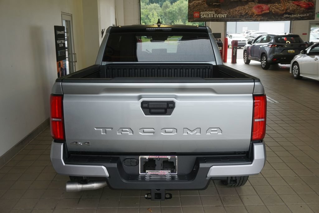 New 2026 Toyota Tacoma SR5 AWD/4WD image 17