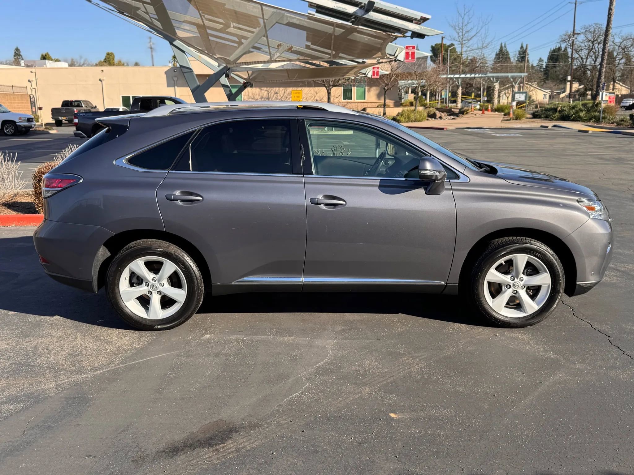 Used 2015 Lexus RX 350 AWD image 7