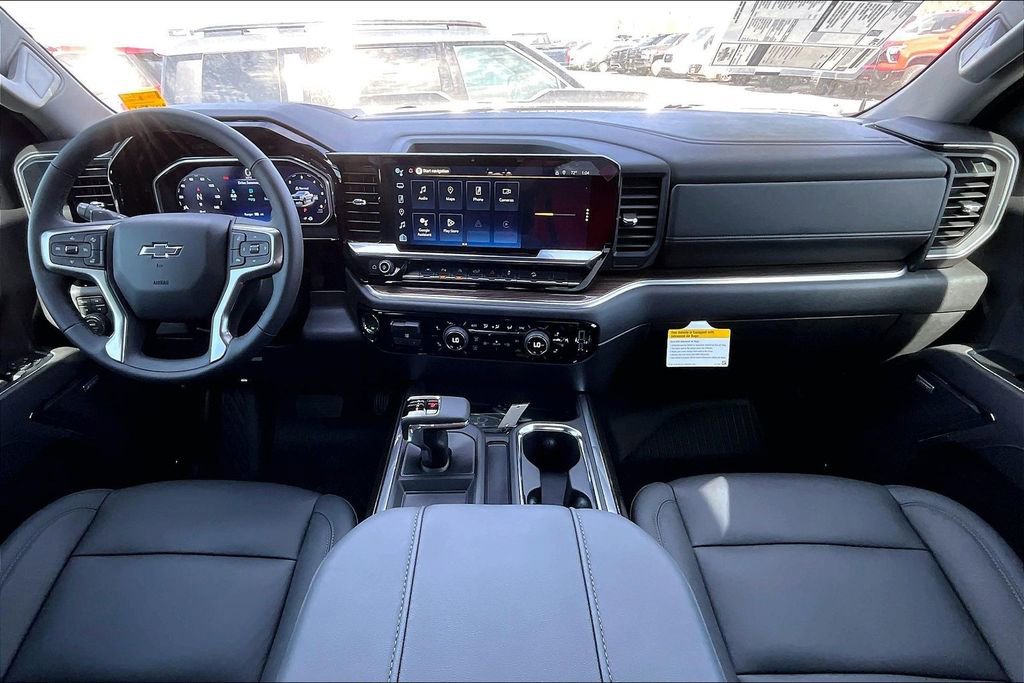 New 2026 Chevrolet Silverado 1500 LT Trail Boss w/ LT Trail Boss Premium Package image 5