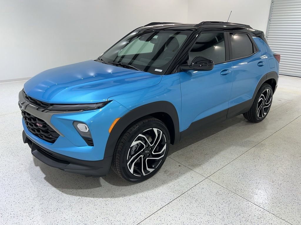 New 2026 Chevrolet TrailBlazer RS w/ Convenience Package FWD image 1