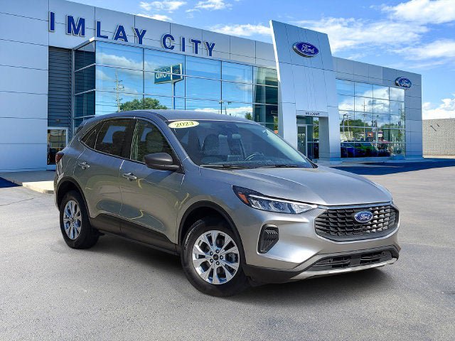 Used 2023 Ford Escape Active
