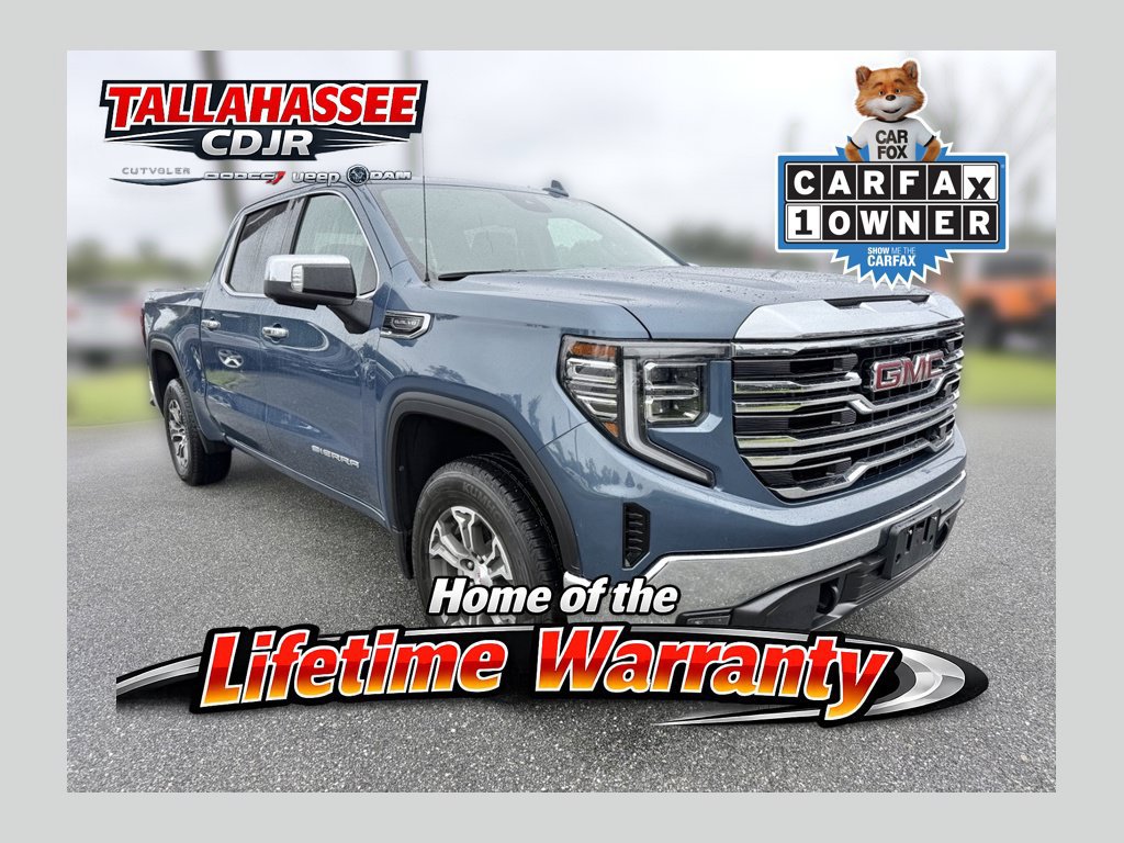 Used 2024 GMC Sierra 1500 SLT