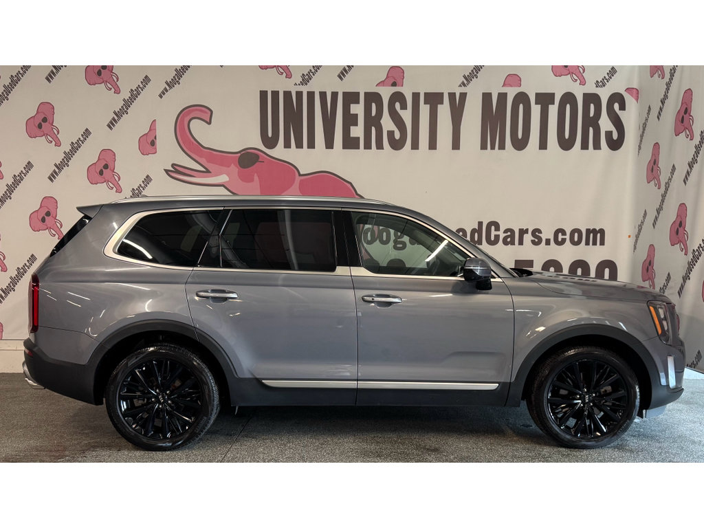 Used 2021 Kia Telluride SX FWD image 10