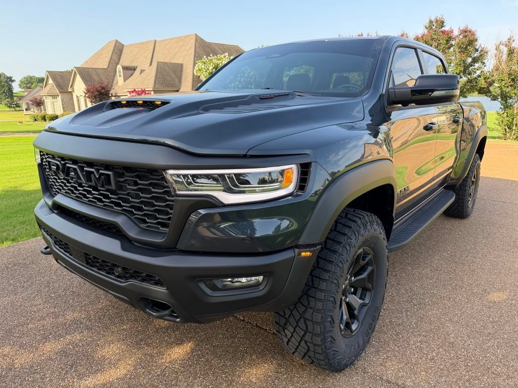 Used 2026 RAM 1500 RHO AWD/4WD image 9