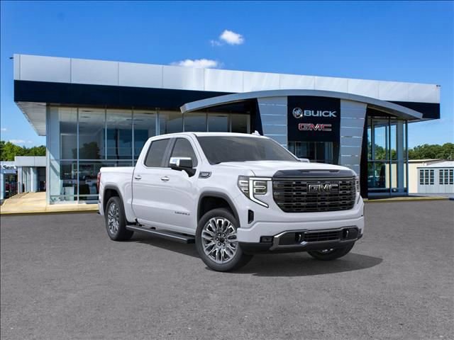 New 2026 GMC Sierra 1500 Denali Ultimate image 1