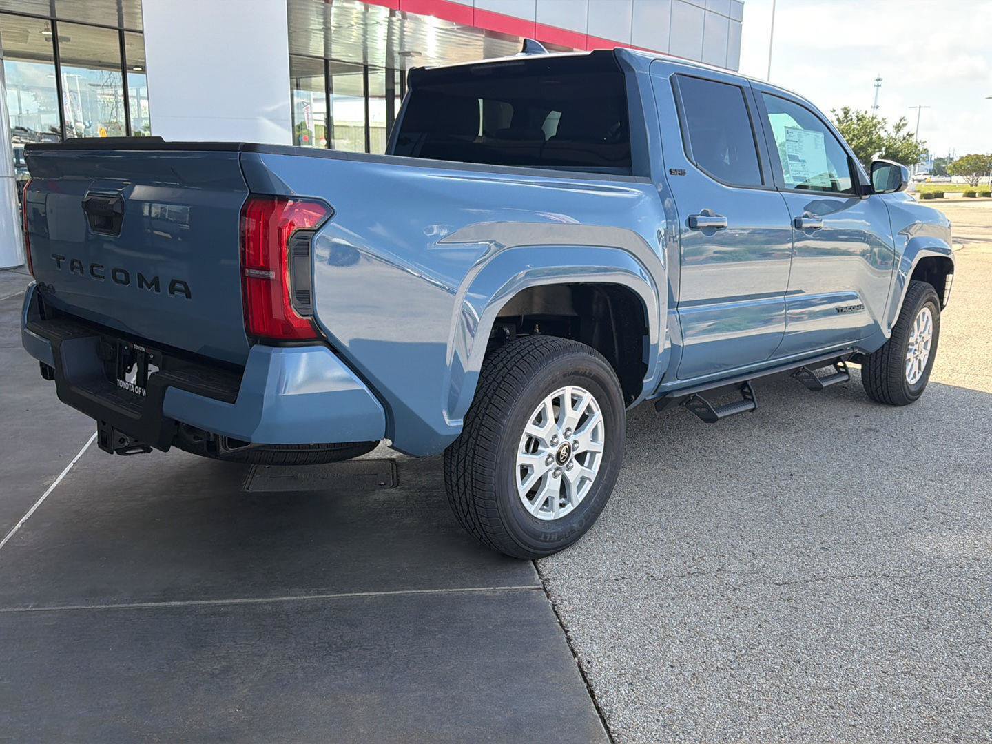New 2026 Toyota Tacoma SR5 AWD/4WD image 6