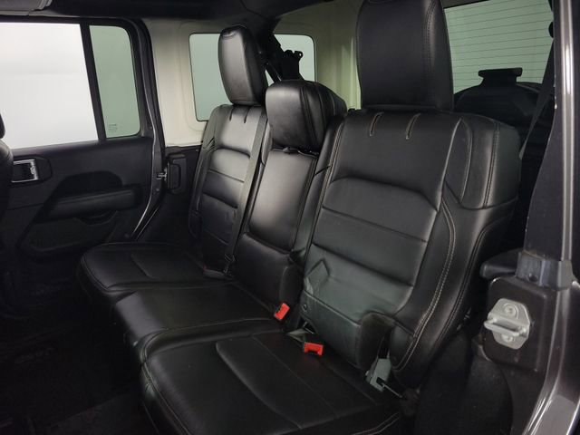 Used 2018 Jeep Wrangler Unlimited Sahara w/ Dual Top Group image 17