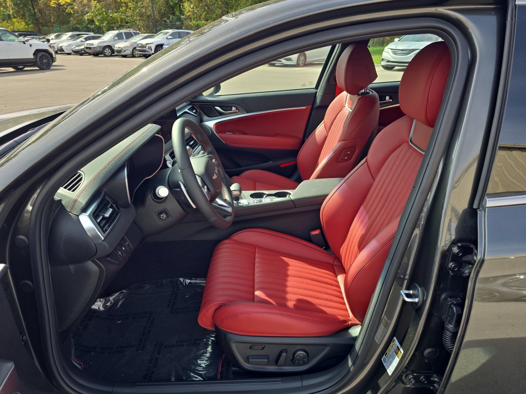 New 2027 Genesis G70 2.5T Prestige AWD/4WD image 13