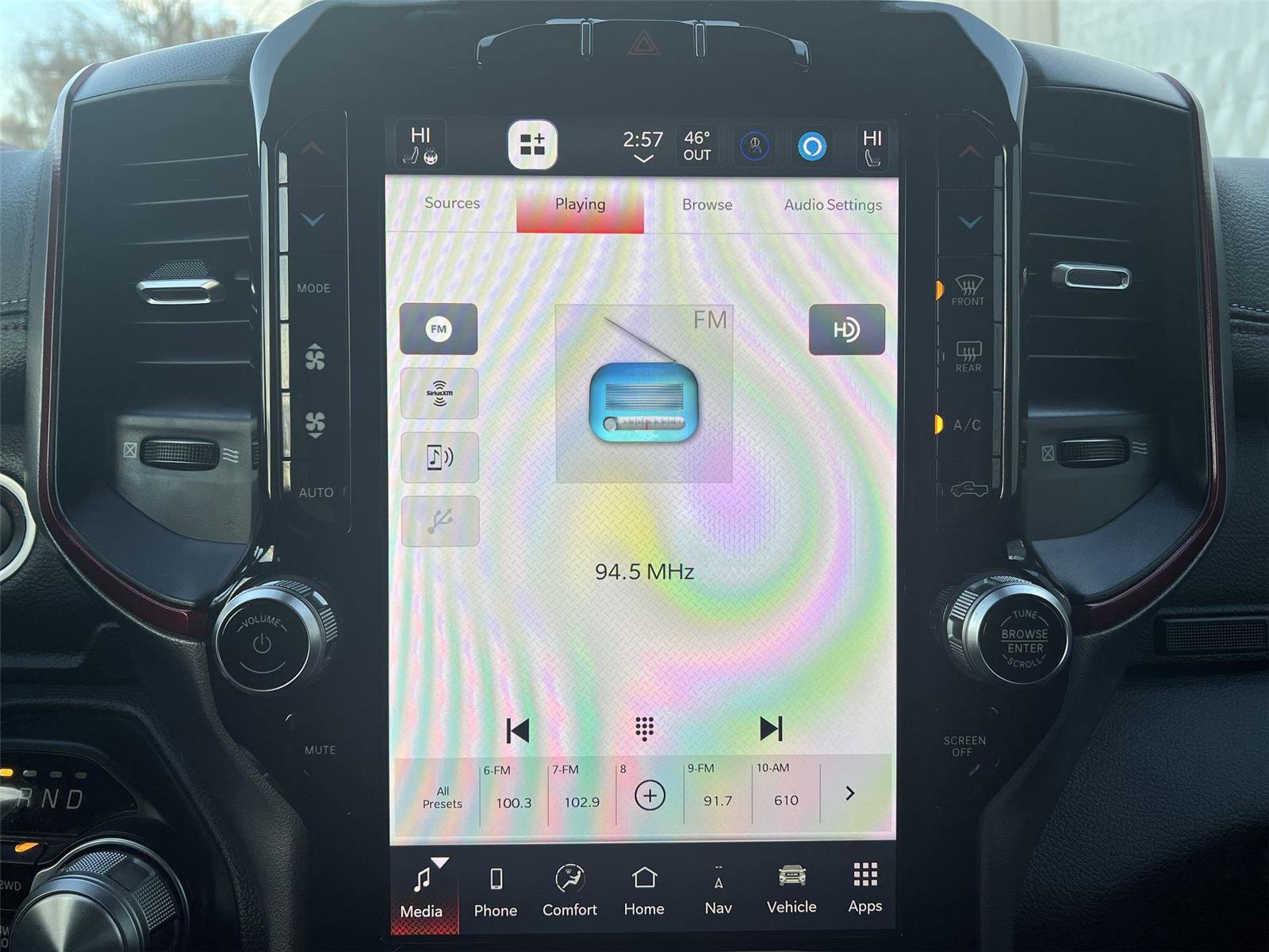 Used 2023 RAM 1500 Rebel w/ Rebel Level 1 Equipment Group image 17