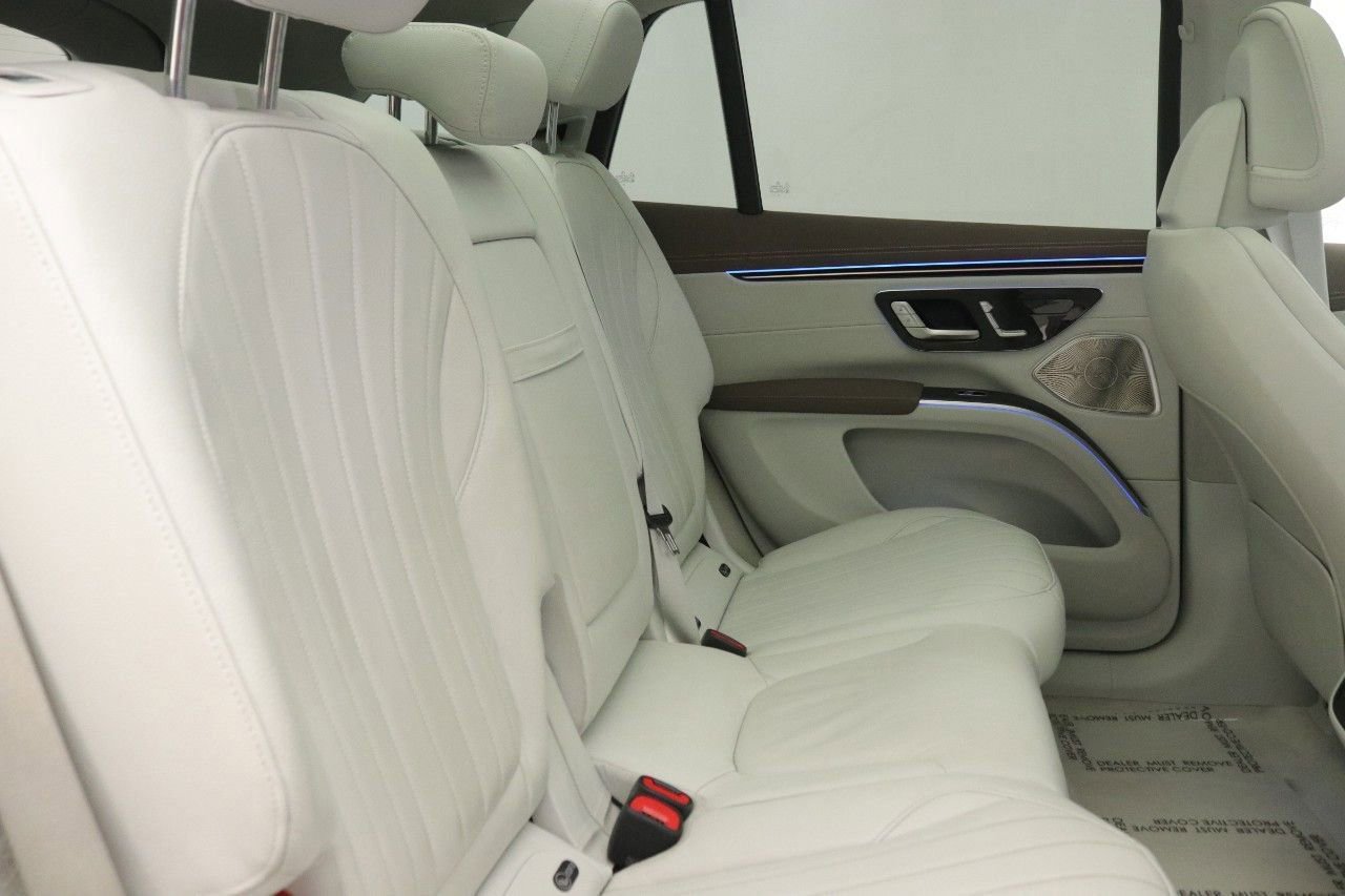Certified 2023 Mercedes-Benz EQS 450+ SUV image 31